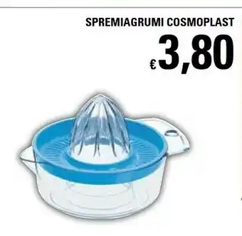 Basko Cosmoplast Spremiagrumi offerta