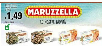 Basko Maruzzella Tonno offerta