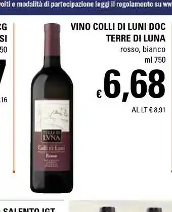 Basko Vino rosso offerta