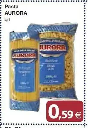 Docks Cash&Carry Aurora Pasta offerta