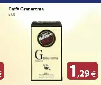 Docks Cash&Carry Caffè Granaroma offerta
