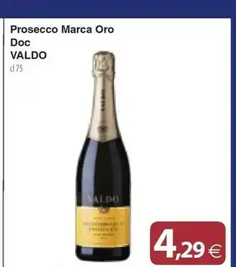 Valdo Prosecco Marca Oro DOC