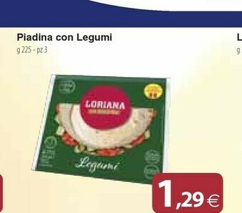 Loriana Piadine