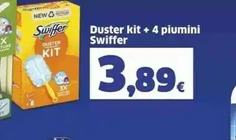 Sigma Swiffer 81686869 Duster Refill offerta