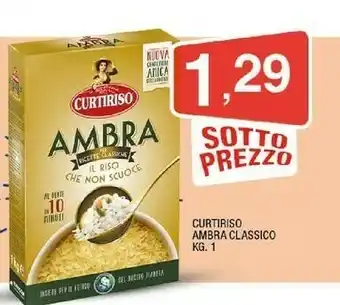 Sigma Curtiriso Ambra Parboiled Classico 1000 G(ml) offerta