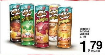 Sigma Pringles Patatine offerta