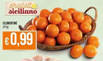 Ipercoop CLEMENTINE offerta