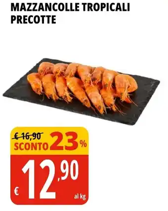 Tigros MAZZANCOLLE TROPICALI PRECOTTE offerta