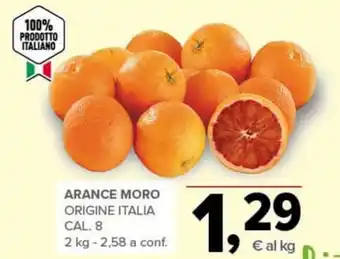Todis ARANCE MORO 2 kg offerta