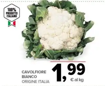 Todis CAVOLFIORE BIANCO offerta