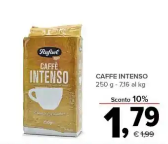 Todis CAFFE INTENSO 250 g offerta