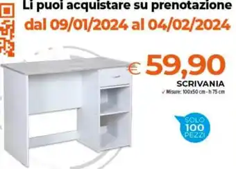 SCRIVANIA