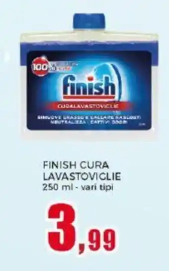 Happy Casa FINISH CURA LAVASTOVIGLIE 250 ml - vari tipi offerta