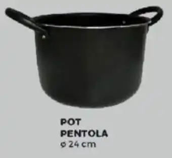 Happy Casa POT PENTOLA Ø 24cm offerta