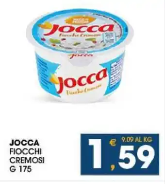 JOCCA FIOCCHI CREMOSI G 175