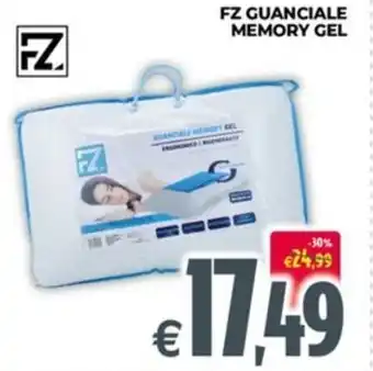 Franzy's FZ GUANCIALE MEMORY GEL offerta