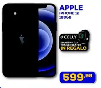 Euronics APPLE IPHONE 12 128GB offerta