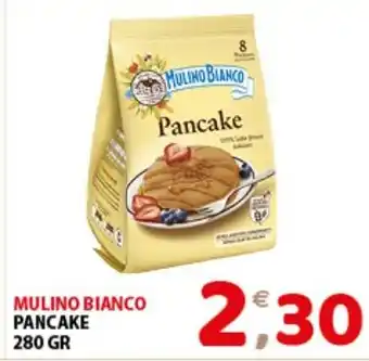 Mio Market MULINO BIANCO PANCAKE 280 GR offerta