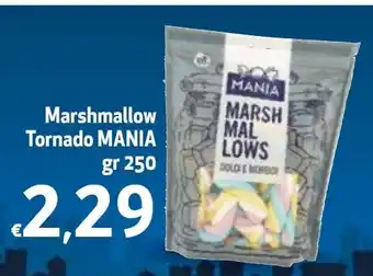 Marshmallow Tornado MANIA gr 250