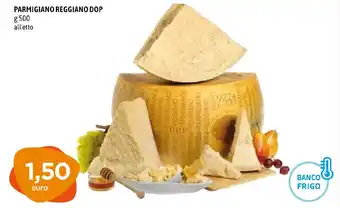 PARMIGIANO REGGIANO DOP g 500