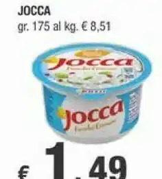 Crai Jocca - Jocca Senza Lattosio 175 G(ml) offerta