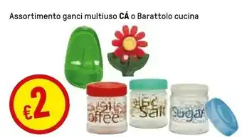 Iper La Grande Ca Barattolo Cucina offerta