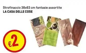 Iper La Grande La Casa Delle Cose Strofinaccio 38x63 Cm offerta