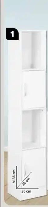 Brico Io Colonna bagno offerta