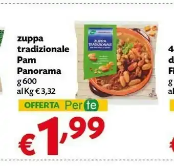 Pam Pam Panorama Zuppa Tradizionale offerta
