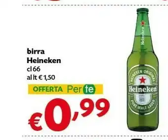 Pam Heineken Heineken - Birra Heineken 660 g(ml) offerta