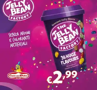 Pam Casa del dolce Senza Aromi E Coloranti Artificiali offerta