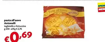 Antonelli Pasta All'uovo