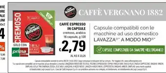 Basko Vergnano Caffè offerta