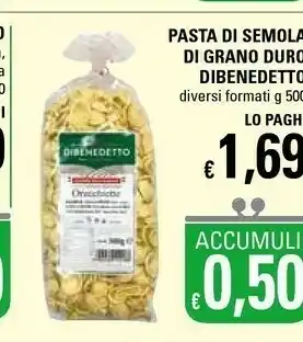 Basko Pasta offerta