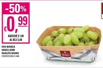 Basko Uva offerta