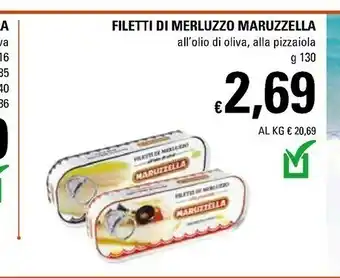 Basko Maruzzella Tonno offerta