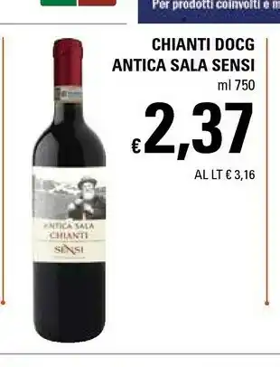 Sensi Chianti