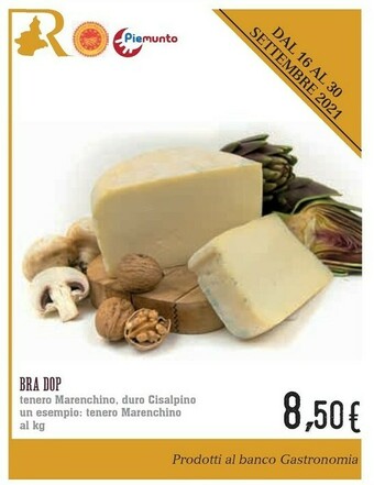 Conad Superstore Bra DOP Tenero Marenchino offerta