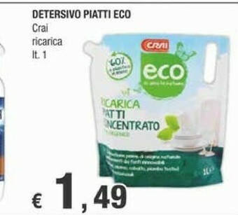Detersivo Piatti