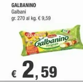 Crai Galbani No 270 G(ml) offerta