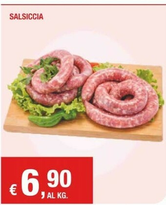 Crai Salsiccia offerta
