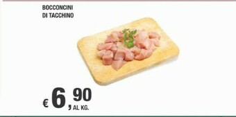 Crai Bocconcini Di Tacchino offerta