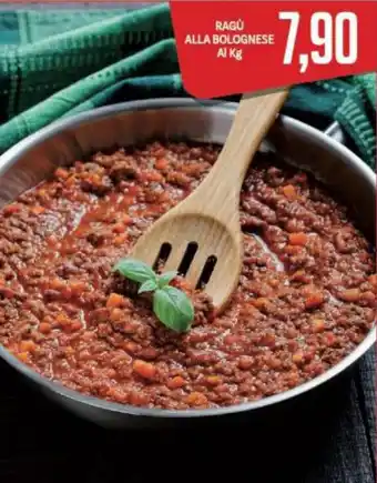 Supermercati Piccolo RAGU ALLA BOLOGNESE offerta
