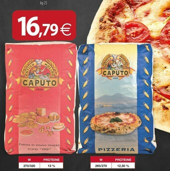 Docks Cash&Carry Caputo Farina 00 offerta
