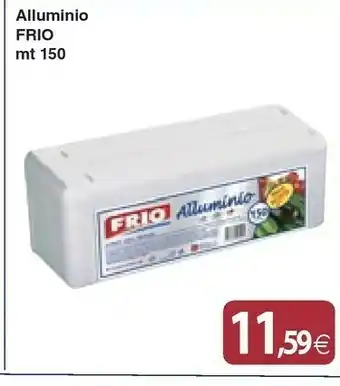 Docks Cash&Carry Frio Alluminio offerta