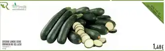 Conad City Consorzio ori del lazio Zucchine offerta
