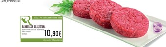 Conad City Hamburger Di Scottona offerta
