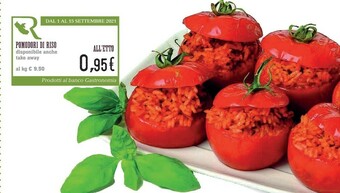Conad City Pomodori Di Riso offerta