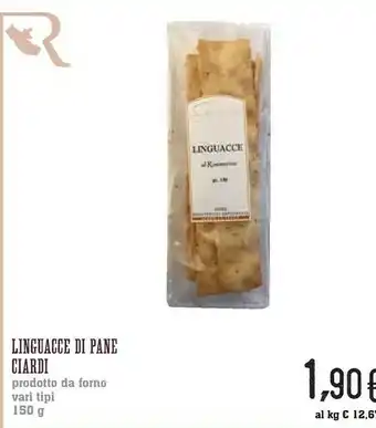 Conad Linguacce Di Pane Cardi offerta