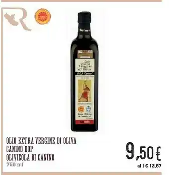 Olivicola Di Canino Olio Extra Vergine Di Oliva